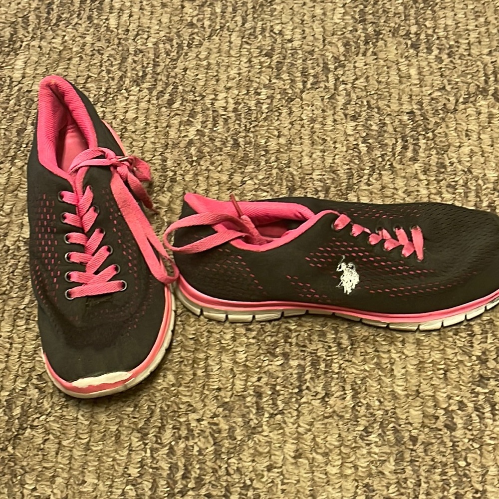 Polo shoes